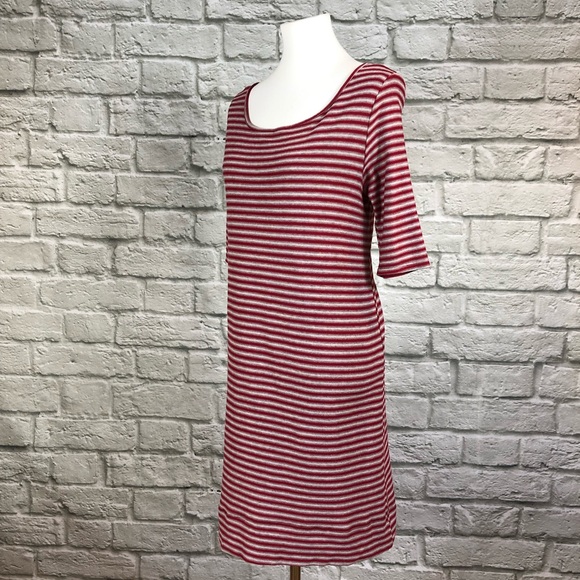 We The Free Frenchie Striped Open Back Dress - Picture 4 of 7